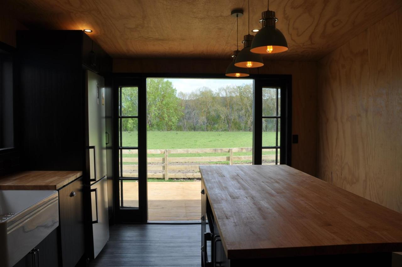 Renagour Cottage - Farmstay With Hot Tub! 왕거누이 외부 사진