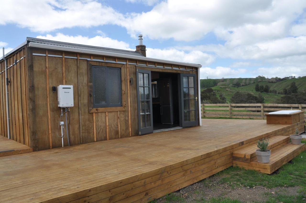Renagour Cottage - Farmstay With Hot Tub! 왕거누이 외부 사진